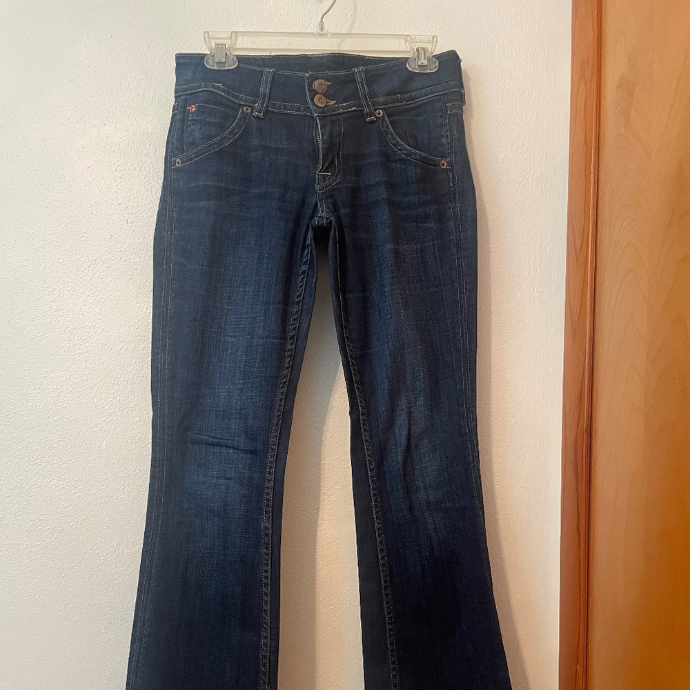Vintage Y2K Hudson jeans